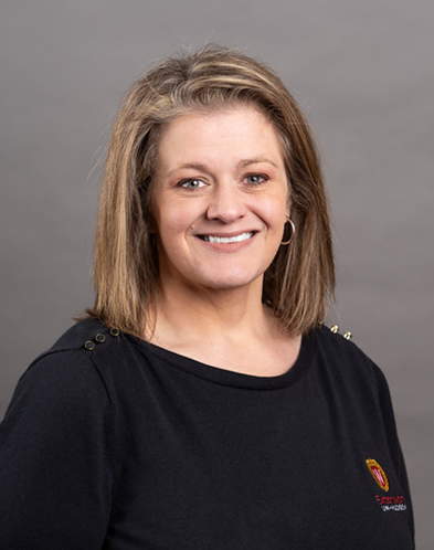 Aerica Bjurstrom Staff Photo