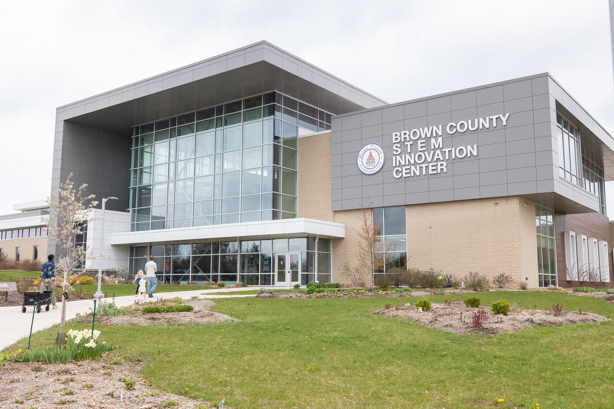 STEM Innovation Center Building