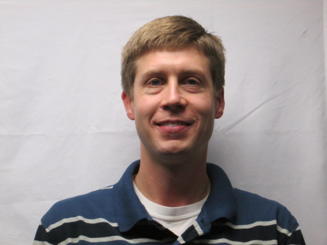 Aaron Wunderlin Staff Photo
