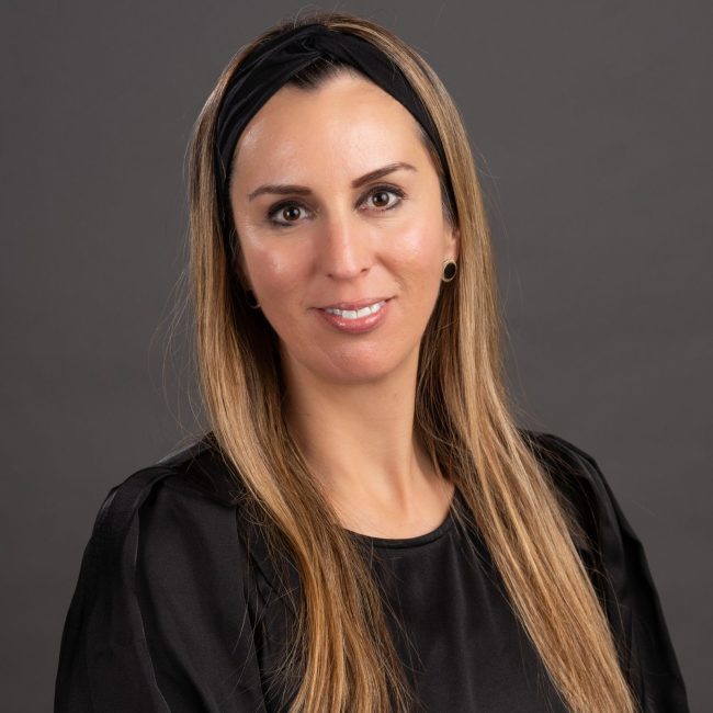 Liliana Ramirez Gonzalez Staff Photo