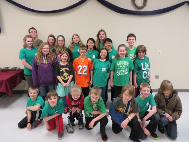 Suamico Beavertails Club Photo