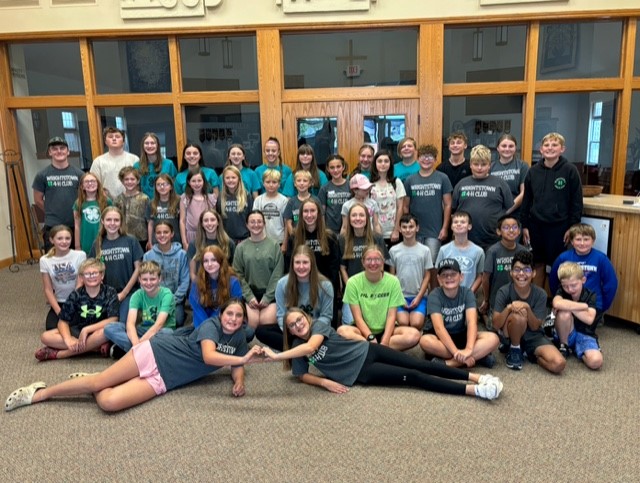Wrightstown Club Photo